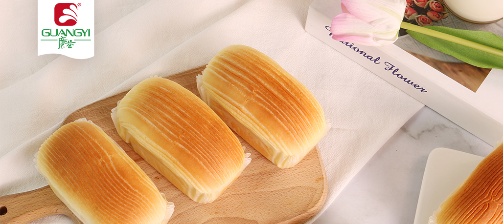 木纹面包
